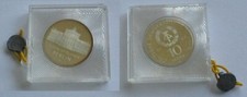 DDR Gedenk Münze 10 Mark