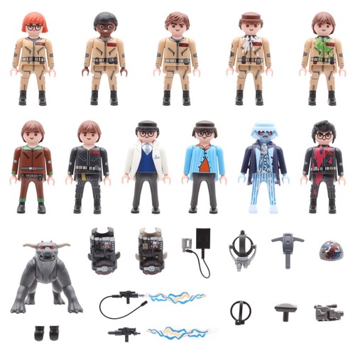 Playmobil ghostbusters - playmobil,