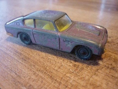 Vintage husky aston martin - vintage, db