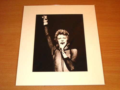 Lumas foto bild david bowie - foto,