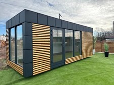 Tiny House , Bürocontainer 