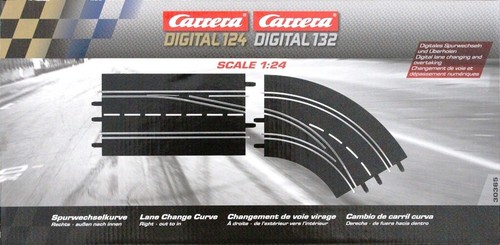Carrera digital 132 - digital, 124