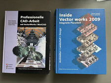 Professionelle CAD-Arbeit mit VectorWorks und Inside Vector works 2009