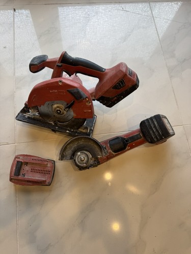 Hilti 22v akku - hilti, scm