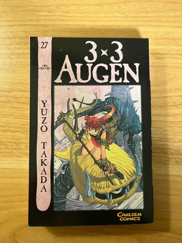 3x3 augen band carlsen - 3x3,
