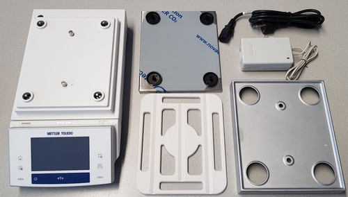 Mettler xs4002s - mettler,