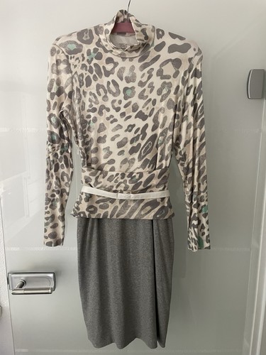 Marc cain kleid 5 - cain, n.5(40/42)