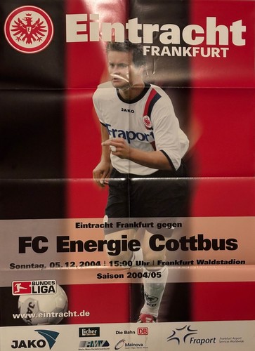 Spielplakat 2004 2005 - -, 2004/2005
