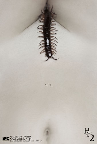 The human centipede full - human,