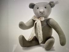 Steiff Teddybär grau, 421617