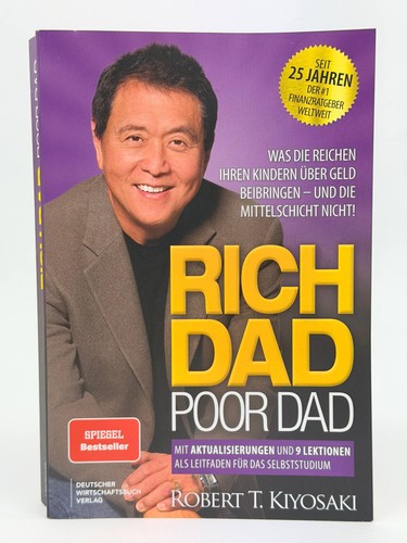 Robert kiyosaki rich - robert, t.