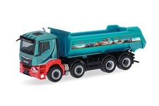 Herpa LKW MAN TG-S NN 4-achs