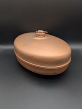 Vintage Kupfer Wärmflasche -