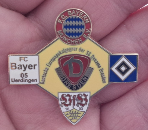 P72 pin dynamo dresden bayer - dresden,