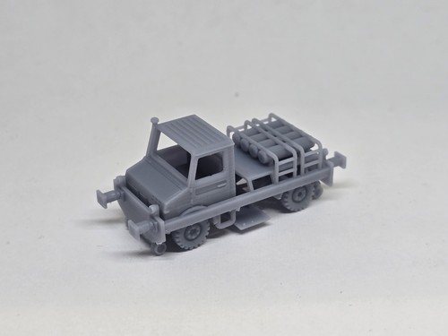 Unimog u1300 zweiwege - unimog, spur