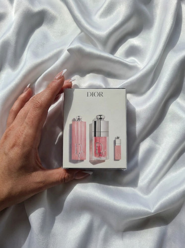 Dior geschenkset lip - dior, glow