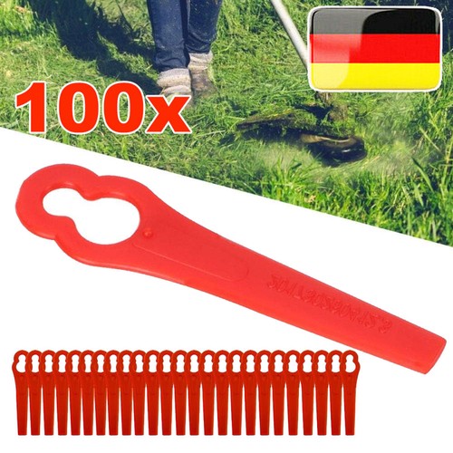 Ersatzmesser rasentrimmer - ersatzmesser,