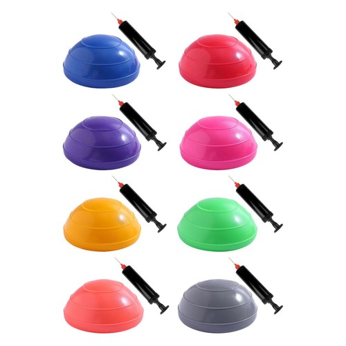 Halber gymnastikball - gymnastikball, –