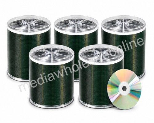 500 verbatim cd silver - verbatim,