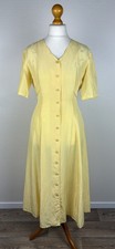 SILK & MORE Damen Gr. 40 Kleid