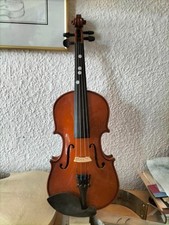 Geige 1/4 Violinenset für 6-8J. inkl. Koffer  Und Bogen.