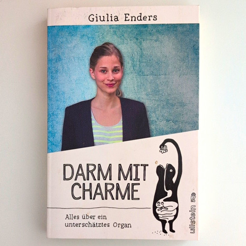 Giulia enders darm mit - darm, charme