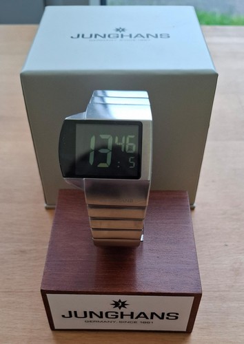 Junghans mega futura full - futura,