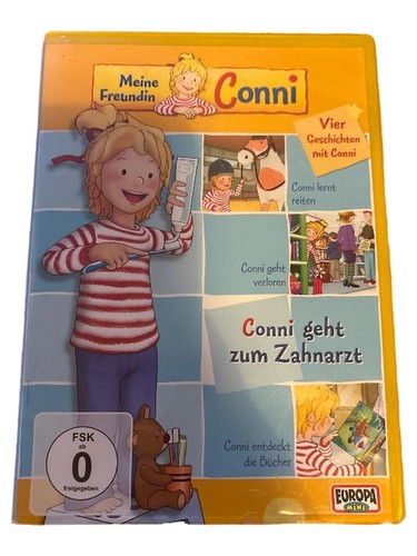Meine freundin conni dvd - meine,