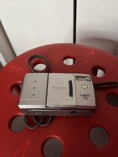 KONICA LEXIO 70 Analogkamera