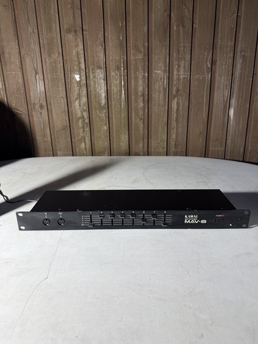 Kawai mav midi patchbay - 8,