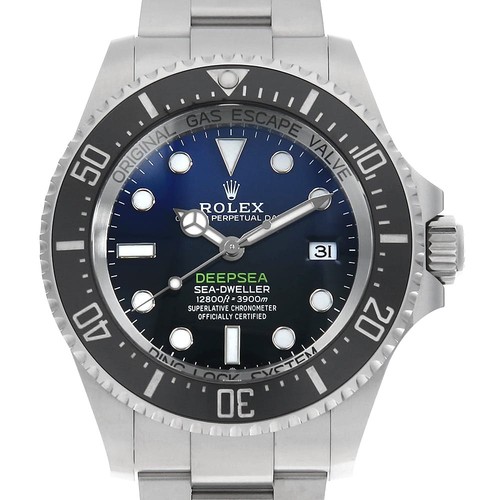Rolex deep sea - rolex,
