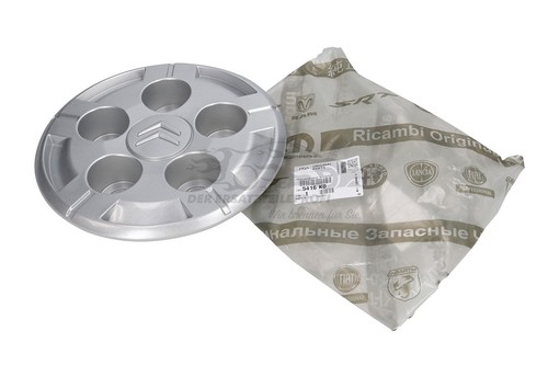 Original radnabenabdeckung - original,