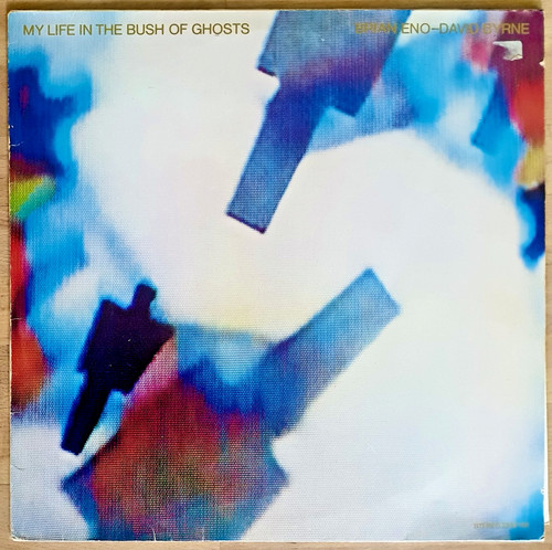 Brian eno david byrne my - &, –