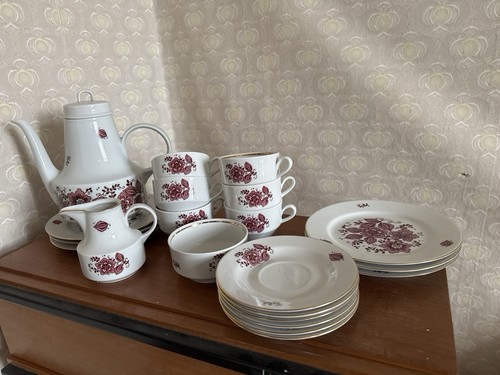 Kaffeeservice 6teilig von - kaffeeservice,