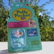 Mini Polly Pocket Dinkie an
