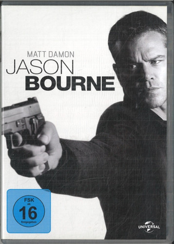 Jason bourne von robert - bourne,