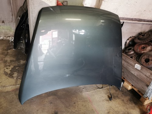 Motorhaube touareg 7l - motorhaube,