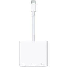 Apple Original USB‑C Digital AV Multiport Adapter HDMI für iPad / MacBook / iMac