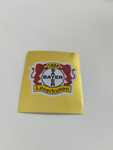 Panini bundesliga 2001 - panini, sticker