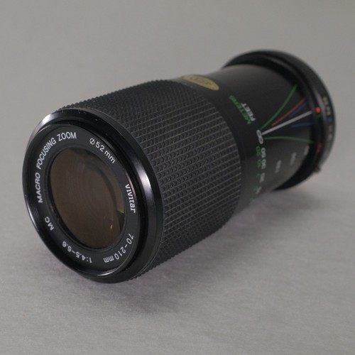 Vivitar 210mm 5 - vivitar, f/4.5-5.6