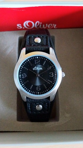 Oliver damen armbanduhr - s.oliver,