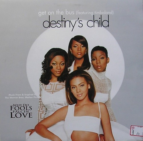 Destiny child featuring - destiny's,
