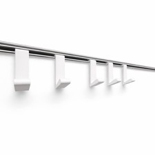 Einhängehaken Set Weiß für