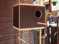 Vogelhaus für Kanarienvögel