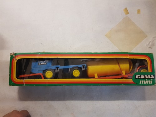 Gama 9405 krupp - nr.,