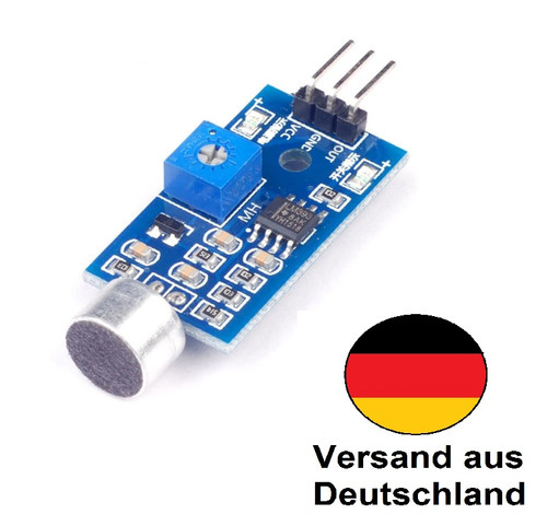 Stück geräuschsensor - 2,