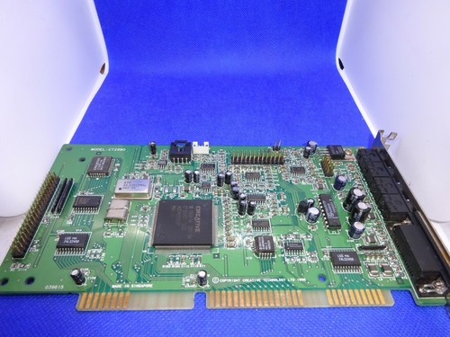 Creative ct2980 sound blaster - creative,