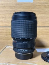 Contax Carl Zeiss Vario-Sonnar T* 70-300mm f4-5.6 Objektiv N Mount