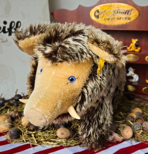 Steiff wildschwein 2670 - steiff,