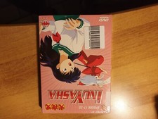 inuyasha dvd Episode 17-20